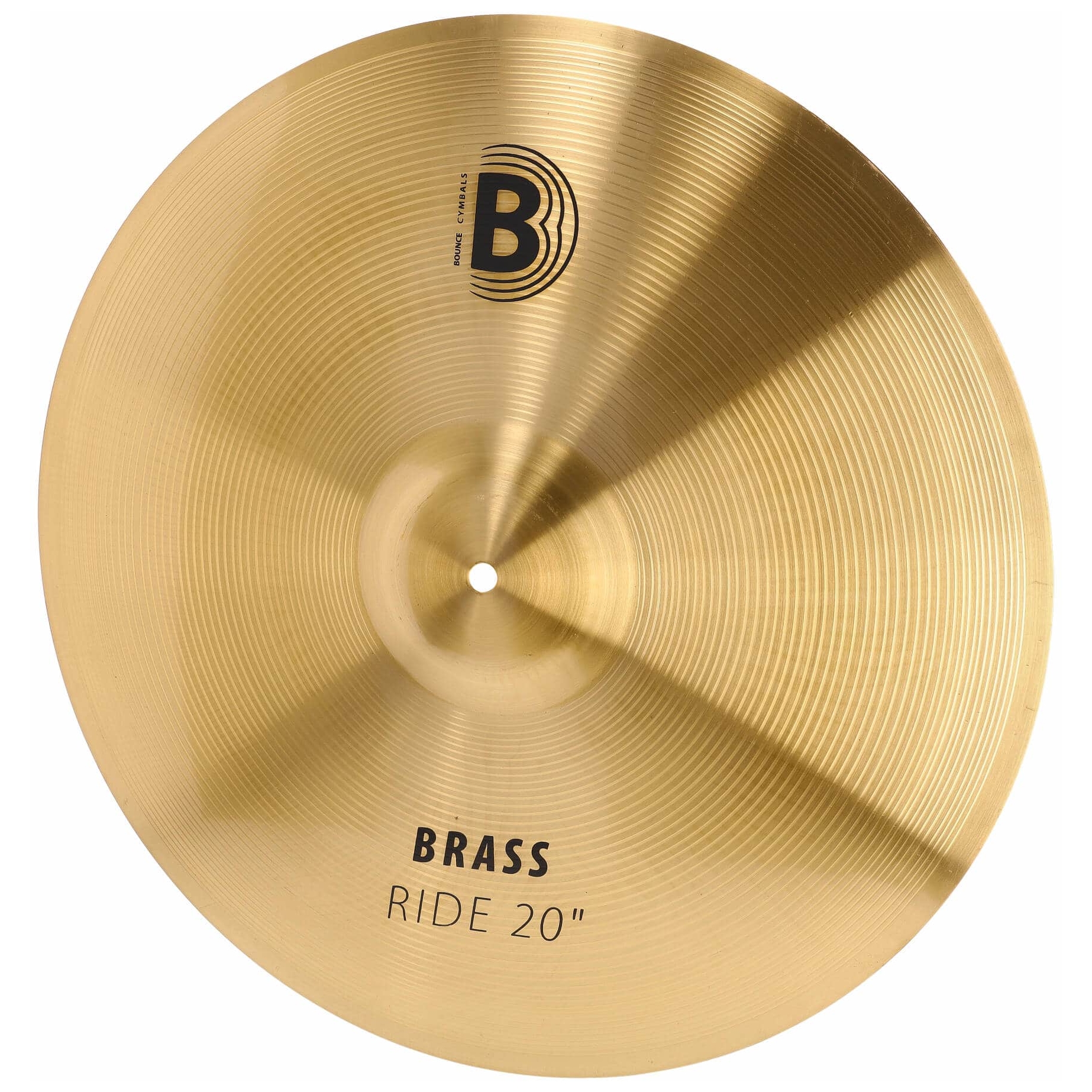 Meinl Cymbals B24PMR-B - 24